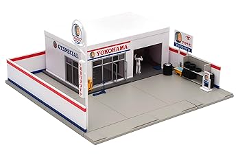トミカリミテッド　トミカラマ　ヨコハマタイヤセット+おまけ付き Amazon | トミカリミテッドヴィンテージ 1/64 LV-81d ダットサン